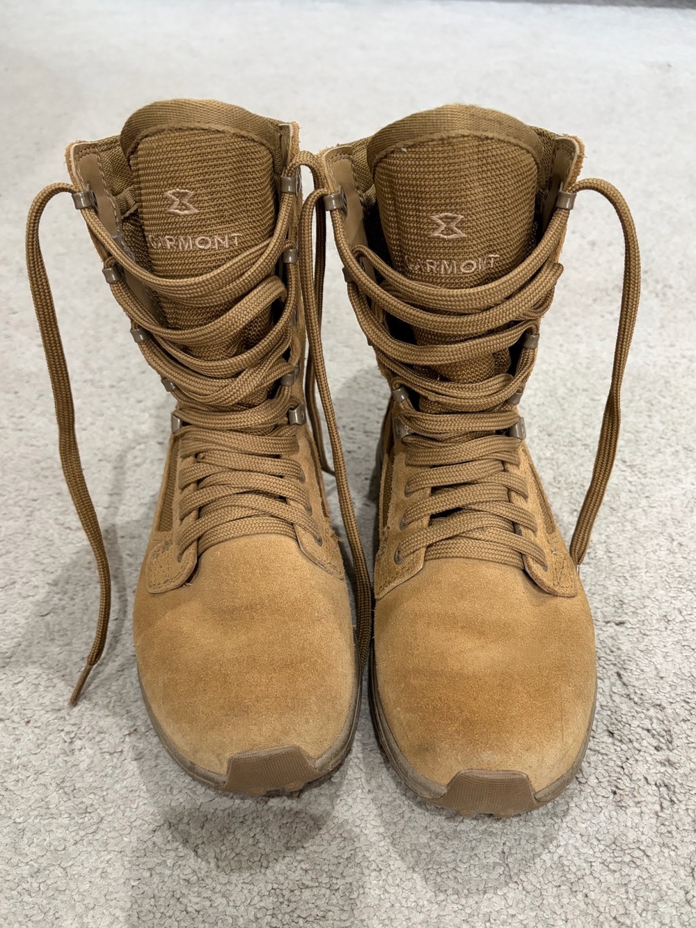Garmont Tactical Boot in Coyote Tan, Size 38 - Men’s 6 / Women’s 8, Lightweight